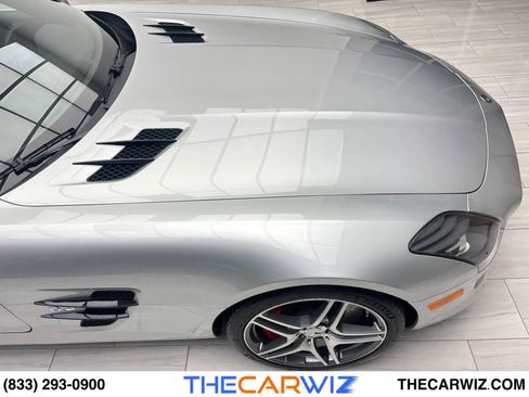 Used 2013 Mercedes-Benz SLS AMG GT Coupe image 53