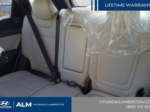 New 2026 Hyundai Tucson Limited image 16