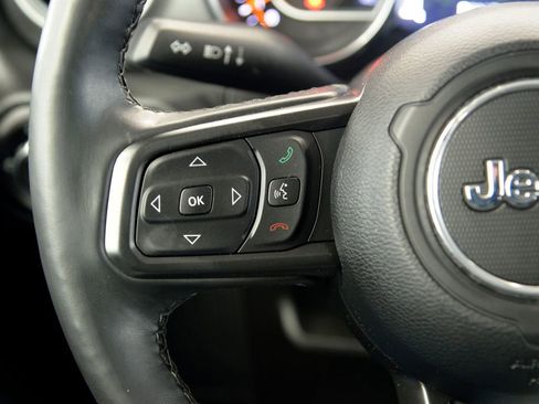 Used 2021 Jeep Wrangler Unlimited Sport image 22