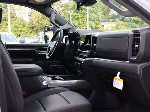 New 2026 Chevrolet Silverado 2500 LTZ w/ LTZ Plus Package image 45