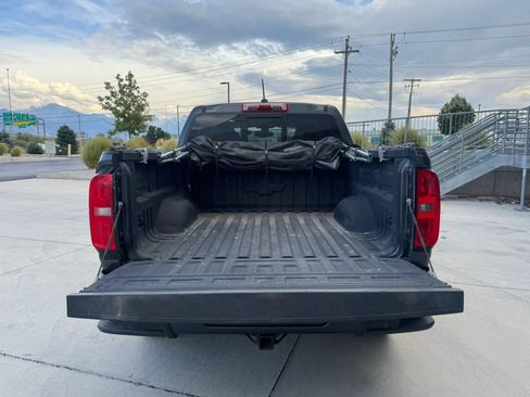 Used 2016 Chevrolet Colorado Z71 AWD/4WD image 15