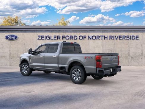 New 2026 Ford F250 Lariat w/ Lariat Ultimate Package AWD/4WD image 4