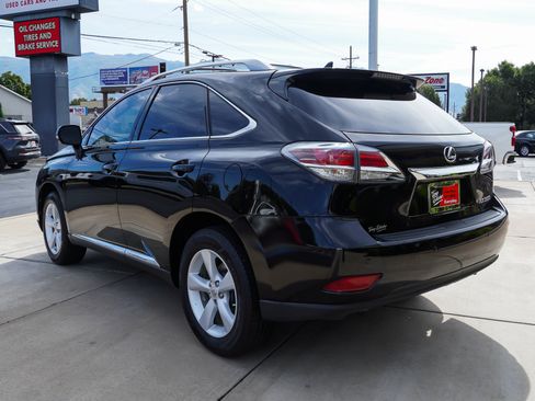 Used 2013 Lexus RX 350 FWD w/ Navigation Pkg image 6