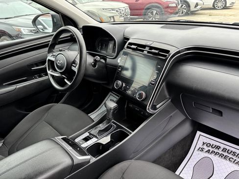 Used 2023 Hyundai Tucson SEL image 34