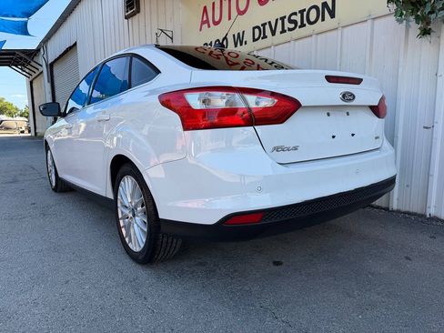 Used 2012 Ford Focus SEL FWD image 10