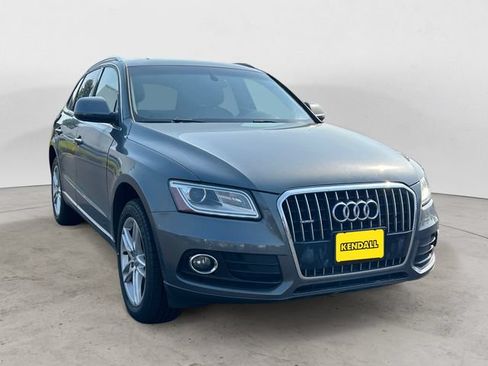 Used 2015 Audi Q5 2.0T Premium Plus AWD/4WD image 3