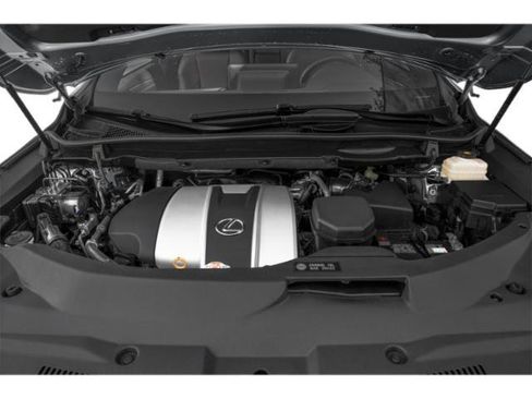 Used 2020 Lexus RX 350 F Sport AWD/4WD image 12