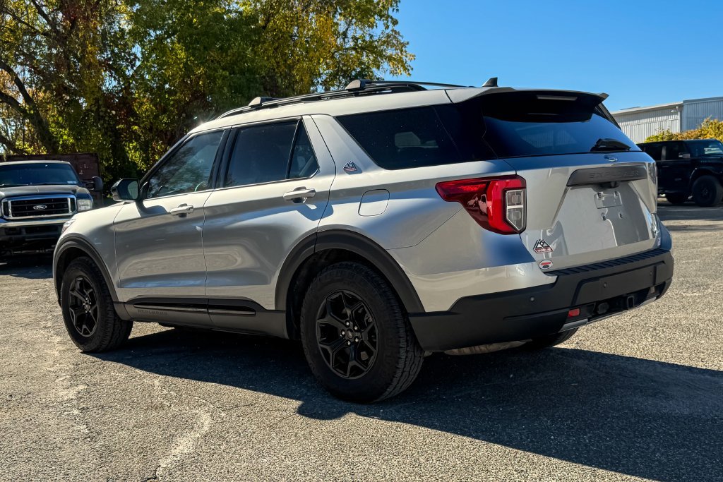 Certified 2024 Ford Explorer Timberline w/ Timberline Technology Package AWD/4WD image 5