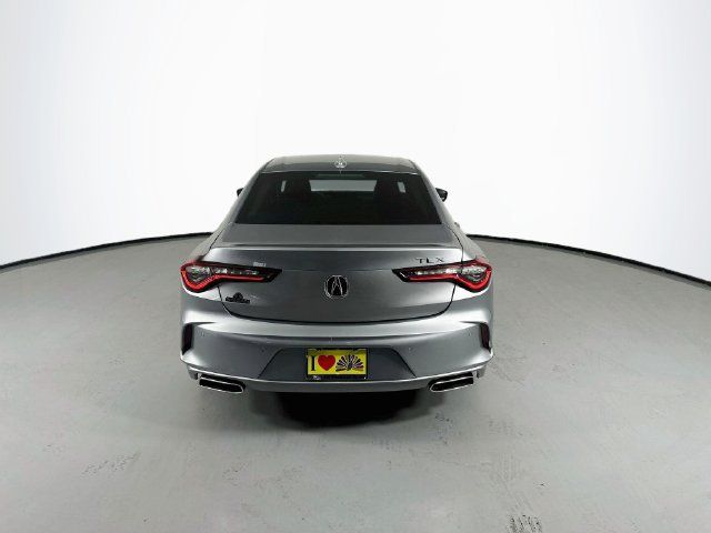 Used 2023 Acura TLX w/ Technology Package FWD image 8