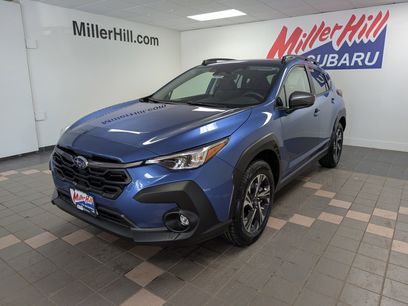 New 2025 Subaru Crosstrek 2.5i Premium w/ Crosstrek Mirror Package