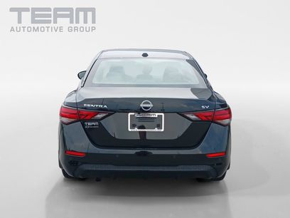 Used 2024 Nissan Sentra SV w/ All-Weather Package