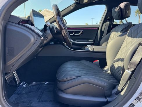 New 2026 Mercedes-Benz S 500 4MATIC image 11