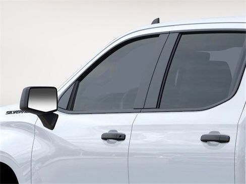 New 2024 Chevrolet Silverado 1500 Custom w/ Turbomax Blackout Package image 13