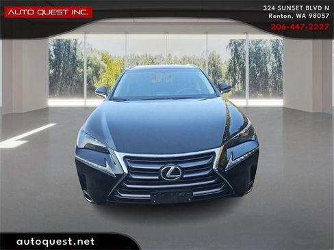 Used 2016 Lexus NX 200t 200t w/ Accessory Package 2 image 2