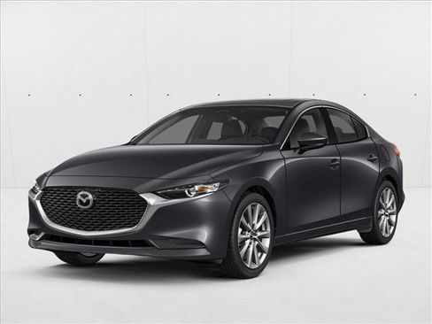 Used 2024 MAZDA MAZDA3 s FWD image 1