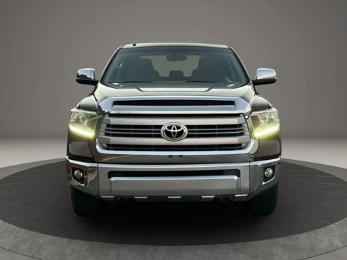 Used 2014 Toyota Tundra 1794 Edition image 2