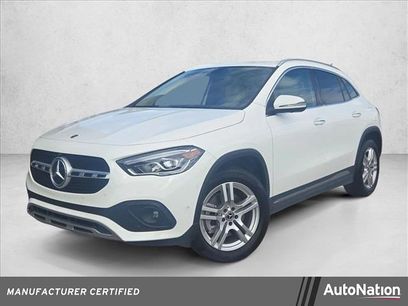 Certified 2023 Mercedes-Benz GLA 250