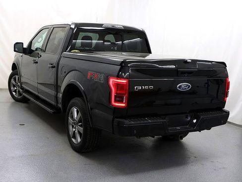 Used 2015 Ford F150 Lariat image 8