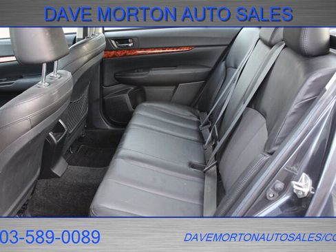 Used 2012 Subaru Legacy 3.6R Limited image 13