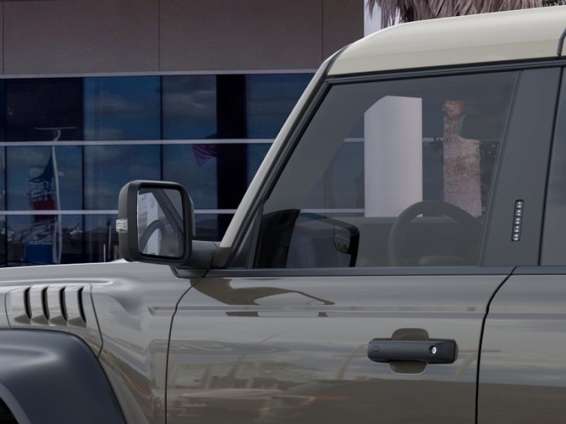 New 2026 Ford Bronco Raptor AWD/4WD image 27