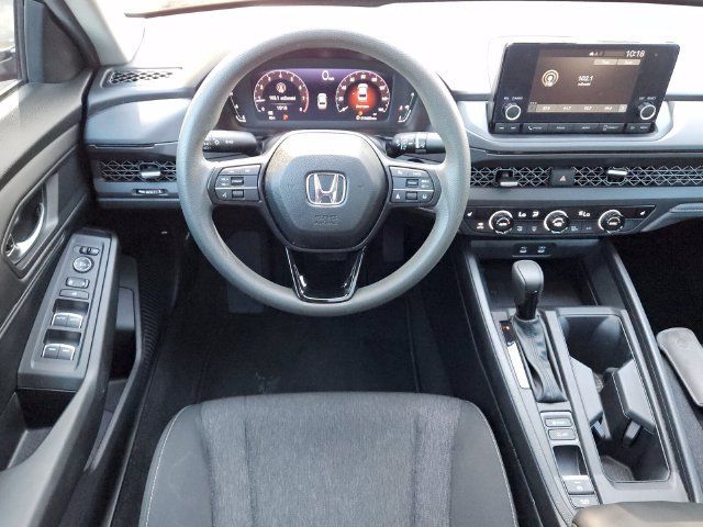 Certified 2024 Honda Accord EX image 12
