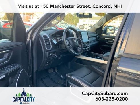 Used 2019 RAM 1500 Laramie image 14