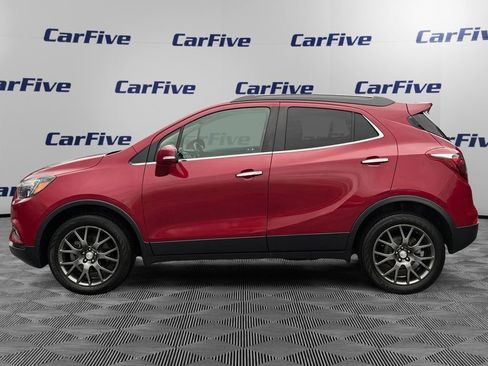 Used 2019 Buick Encore Sport Touring w/ Safety Package image 2