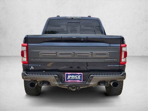 Certified 2022 Ford F150 Raptor w/ Equipment Group 801A High image 6