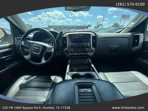 Used 2017 GMC Sierra 1500 Denali AWD/4WD image 6