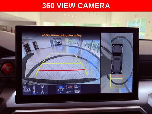 Used 2026 Toyota 4Runner TRD Sport Premium RWD image 9