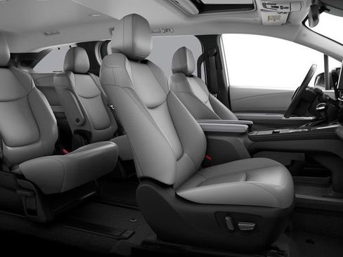 New 2026 Toyota Sienna XLE AWD/4WD image 7