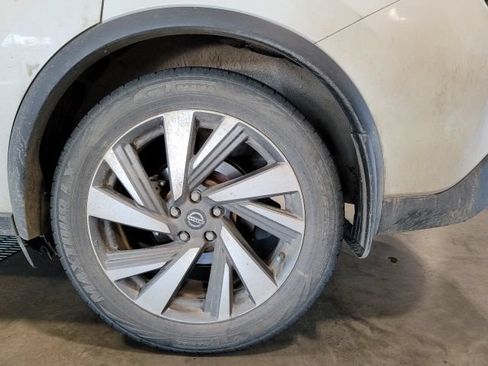 Used 2019 Nissan Murano SL AWD/4WD image 11
