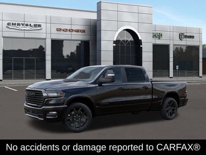 New 2026 RAM 1500 Laramie w/ Night Edition