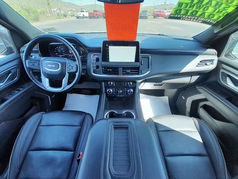 Used 2024 GMC Yukon SLT AWD/4WD image 42