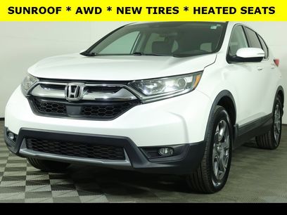 Used 2019 Honda CR-V EX