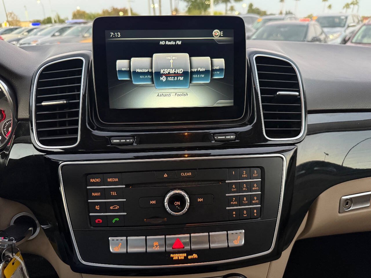 Used 2017 Mercedes-Benz GLE 350 image 19