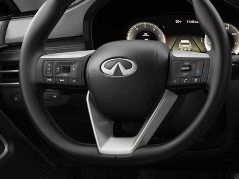 New 2025 INFINITI QX60 Luxe image 19