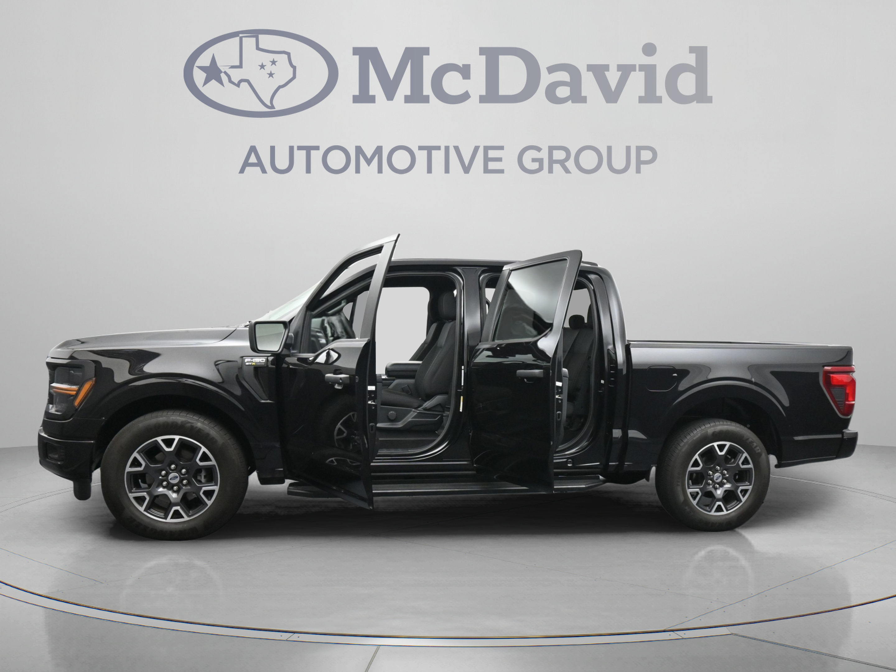 Used 2025 Ford F150 STX w/ Equipment Group 200A RWD image 41