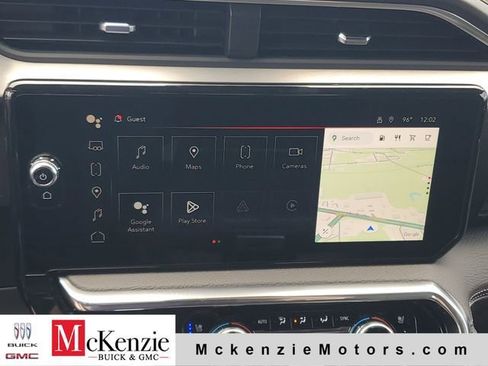 New 2026 GMC Sierra 1500 Denali w/ Denali Reserve Package AWD/4WD image 16