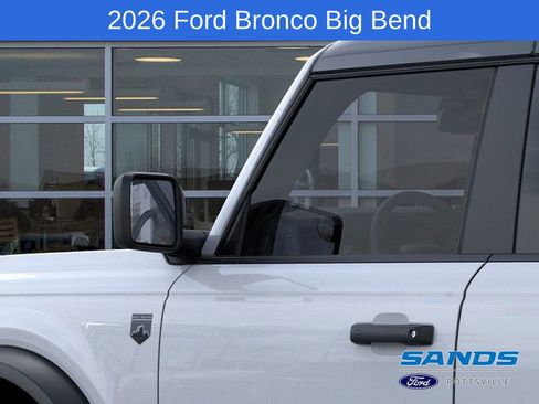 New 2026 Ford Bronco Big Bend image 22