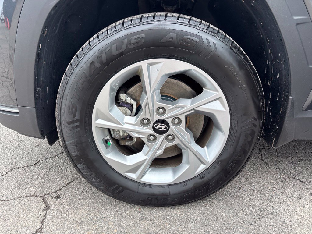 Used 2024 Hyundai Tucson SE AWD/4WD image 12