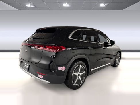 Certified 2024 Mercedes-Benz EQE 350+ SUV image 9
