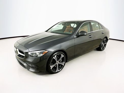 Certified 2025 Mercedes-Benz C 300 4MATIC Sedan image 3
