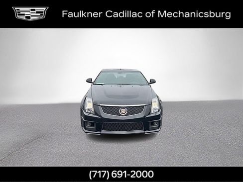 Used 2014 Cadillac CTS V w/ Wood Trim Package image 12