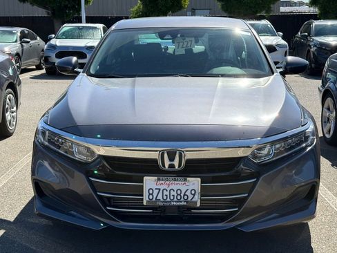 Used 2022 Honda Accord LX image 3