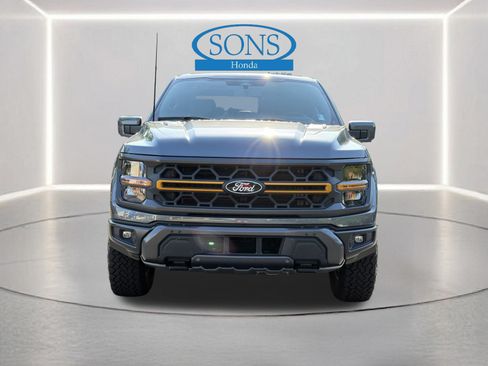 Used 2025 Ford F150 Tremor w/ Equipment Group 402A High AWD/4WD image 34