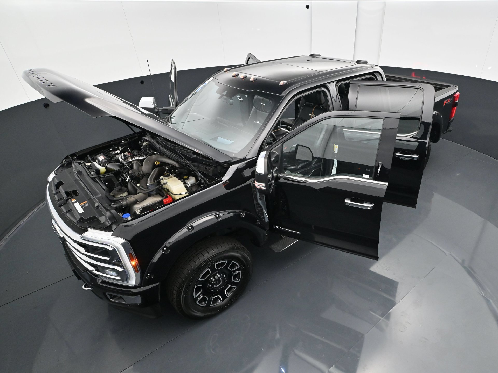 Used 2024 Ford F250 Platinum AWD/4WD image 41