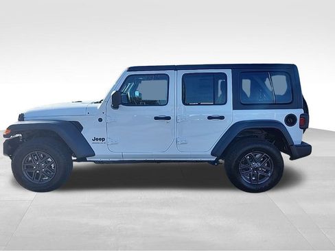 New 2026 Jeep Wrangler Sport S image 7