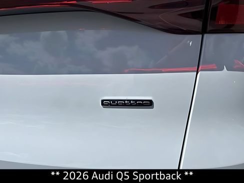 New 2026 Audi Q5 Premium Plus AWD/4WD image 13