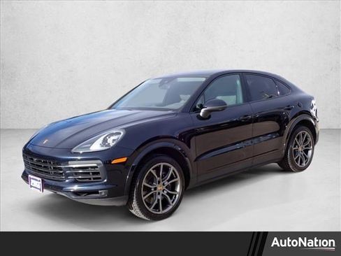 Used 2021 Porsche Cayenne image 1